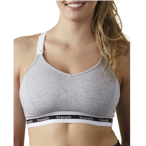 Bravado Other - BRAVADO DESIGNS Original Organic Cotton Nursing Bra